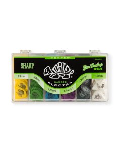 Dunlop 4121 Tortex Sharp