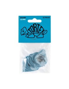 Dunlop 412P Tortex Sharp Blue 1.0