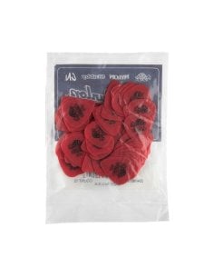Dunlop 418R Tortex Standard Red .50