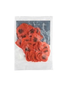 Dunlop 418R Tortex Standard Orange .60