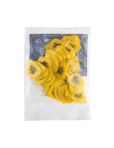 Dunlop 418R Tortex Standard Yellow .73