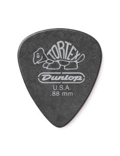 Dunlop 488R Pitch Black Standard .88