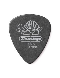 Dunlop 488R Pitch Black Standard 1.0