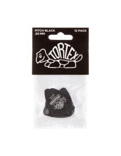 Dunlop 488P Pitch Black Standard .50