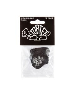 Dunlop 488P Pitch Black Standard 1.0