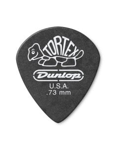 Dunlop 482R Pitch Black Jazz III .73