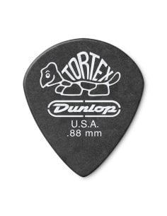 Dunlop 482R Pitch Black Jazz III .88