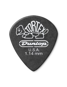 Dunlop 482R Pitch Black Jazz III 1.14
