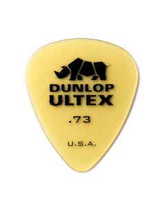 Dunlop 421R.73 Ultex Standard .73mm Refill Bag/72