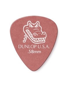 Dunlop 417R.58 Gator Grip Standard .58mm