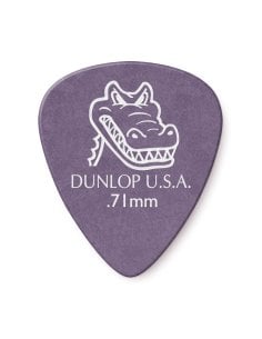 Dunlop 417R.71 Gator Grip Standard .71mm