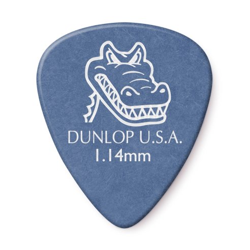 Dunlop 417R1.14 Gator Grip Standard 1.14mm