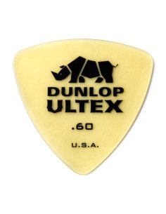 Dunlop 426R.60 Ultex Triangle .60mm