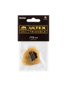 Dunlop 426P.73 Ultex Triangle .73mm