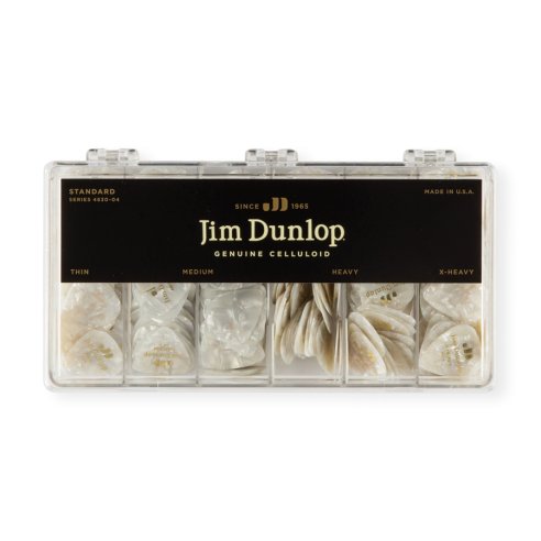 Dunlop 483004 White Perloid