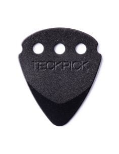 Dunlop 467R.BLK Black Teckpick