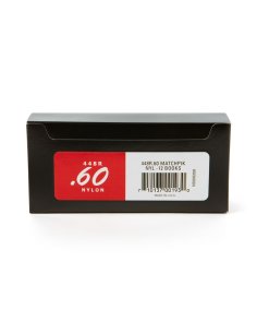 Dunlop 448R.60 Match Piks Nylon Light Gray .60mm
