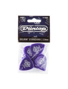 Dunlop 41P2.0 Delrin 500 2.0mm