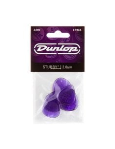 Dunlop 474P2.0 Stubby Jazz 2.0mm