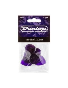 Dunlop 474P3.0 Stubby Jazz 3.0mm