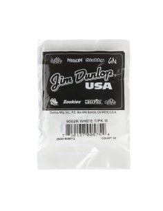 Dunlop 9002R THUMB MEDIUM - BAG 12 PLETTRI