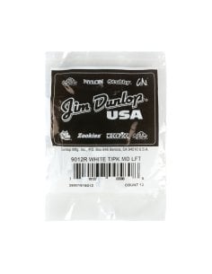 Dunlop 9012R THUMB MEDIUM LEFT - BAG 12 PLETTRI