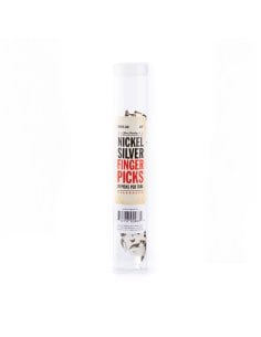 Dunlop 33R N/S FINGER .015 - TUBO 20 PLETTRI
