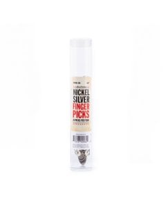 Dunlop 33R N/S FINGER .018 - TUBO 20 PLETTRI