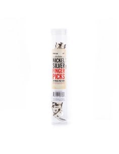 Dunlop 33R N/S FINGER .025 - TUBO 20 PLETTRI