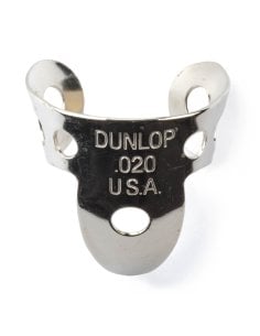 Dunlop 34R N/S FINGER .020 - BOX 50 PLETTRI