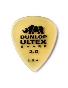 Dunlop 433R2.0 Ultex Sharp 2.0mm