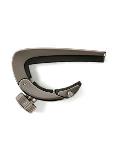 Dunlop DPCGM Pivot Capo Gun Metal