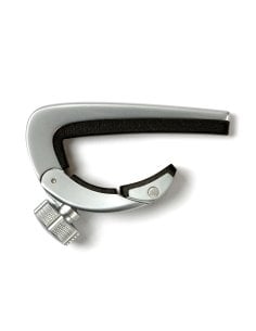 Dunlop DPCSC Pivot Capo Satin Chrome