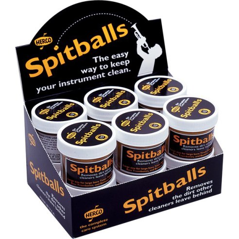 Herco HE186SI Large Spitballs
