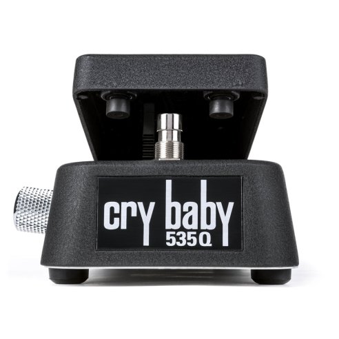 JIM DUNLOP 535Q-B CRYBABY Q-BLACK
