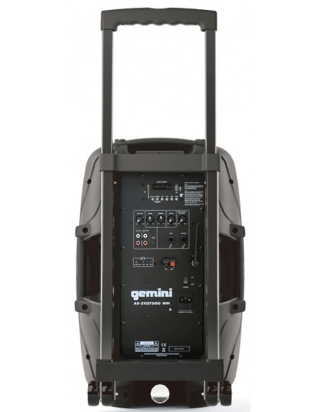 GEMINI AS2112 TOGO
