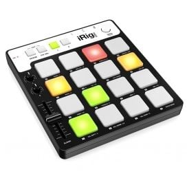 IK MULTIMEDIA iRIG PADS