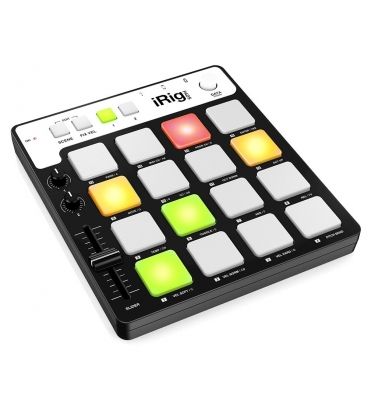 IK MULTIMEDIA iRIG PADS