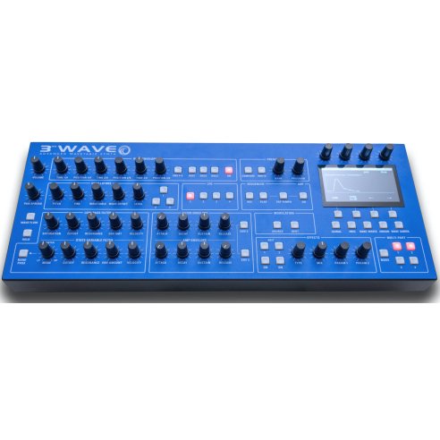 GROOVE SYNTHESIS 3RD WAVE MODULE