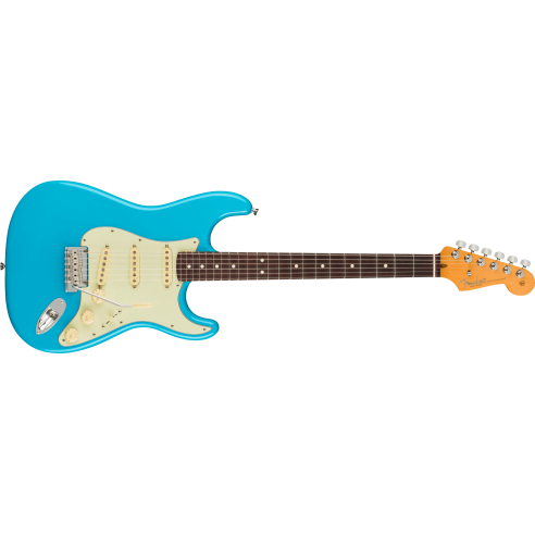FENDER AM PRO II STRAT RW MBL