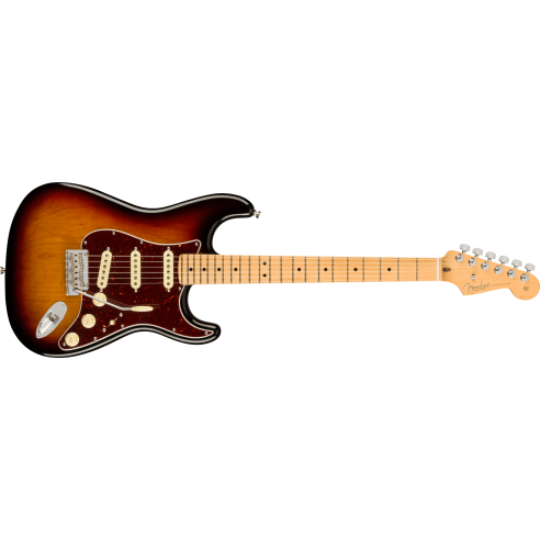 FENDER AM PRO II STRAT MN 3TSB