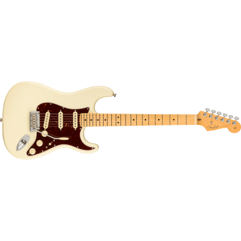 FENDER AM PRO II STRAT MN OWT