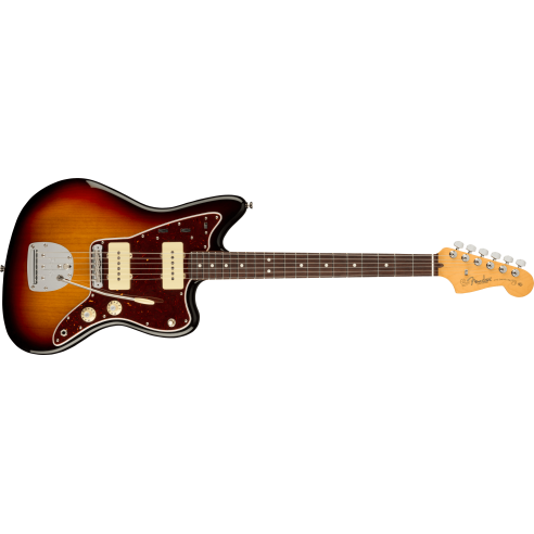 FENDER AM PRO II JAZZMASTER RW 3TSB