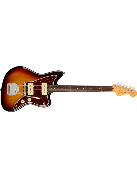 FENDER AM PRO II JAZZMASTER RW 3TSB FENDER AM PRO II JAZZMASTER RW 3TSB