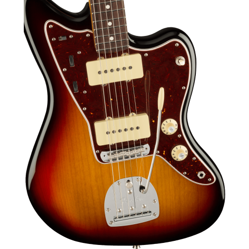 FENDER AM PRO II JAZZMASTER RW 3TSB