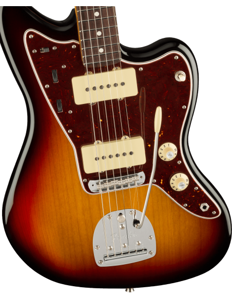 FENDER AM PRO II JAZZMASTER RW 3TSB FENDER AM PRO II JAZZMASTER RW 3TSB