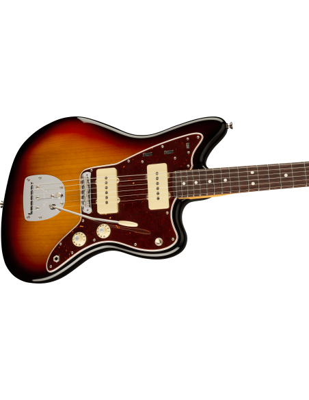 FENDER AM PRO II JAZZMASTER RW 3TSB FENDER AM PRO II JAZZMASTER RW 3TSB