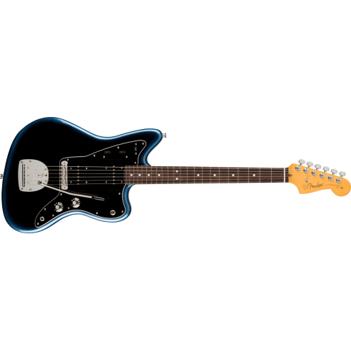 FENDER AM PRO II JAZZMASTER RW DARK NIGHT
