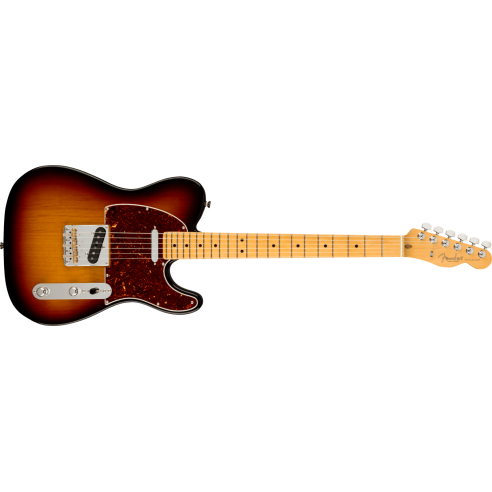 FENDER AM PRO II TELE MN 3TS