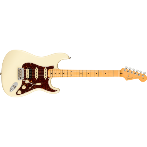 FENDER AM PRO II STRAT HSS MN OWT
